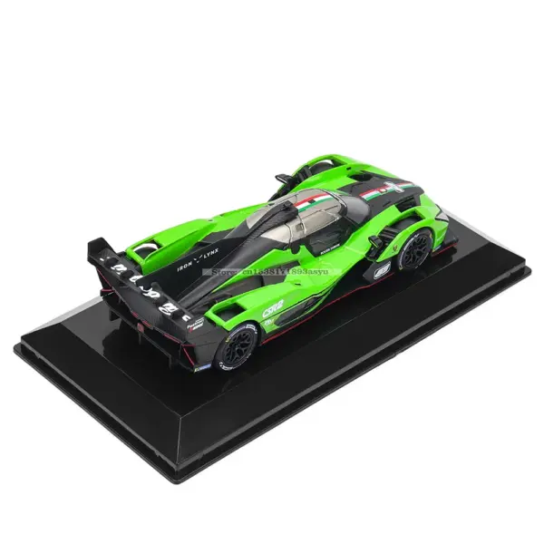 Bburago 1:43 Lamborghini SC63 Diecast Model - Image 3