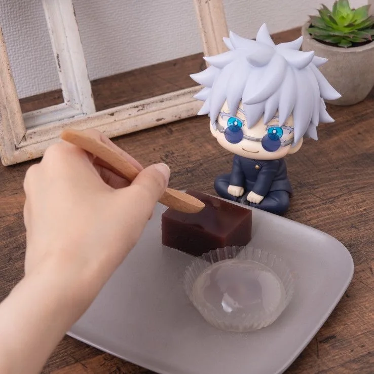 Satoru Gojo 10cm PVC Figure from Jujutsu Kaisen 3 Satoru Gojo 10cm PVC Figure from Jujutsu Kaisen - Image 3