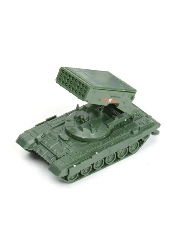 1/72 BM-21 Rocket Launcher Assembly Model - Image 5