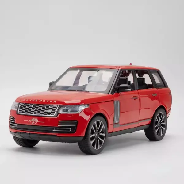 1:32 Range Rover Alloy Die-Cast Model - Image 8