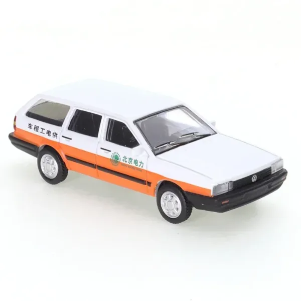 Volkswagen Santana 1:64 Diecast Model Car - Image 3