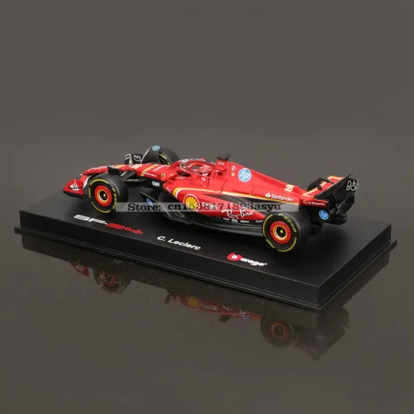 Bburago 1:43 Ferrari SF24 Diecast Model Car - Image 5