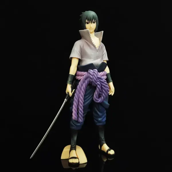 Sasuke Uchiha Figure Model Box Set - Image 2