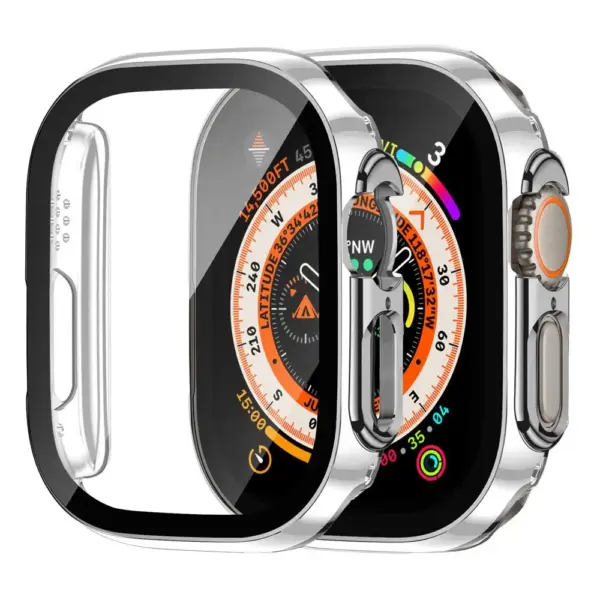 Waterproof Screen Protector Case for Apple Watch - Image 19