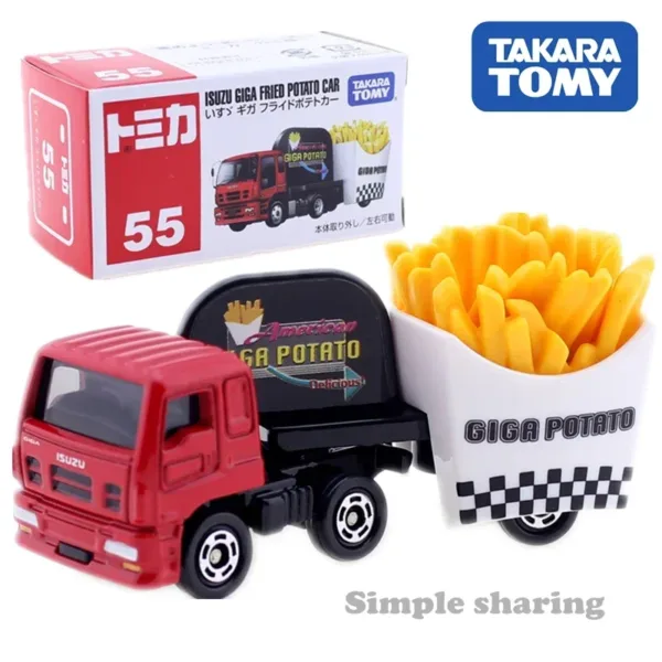 Takara Tomy Tomica Diecast Car Model 1:64 - Image 28