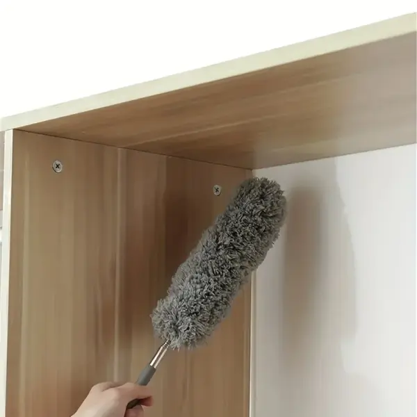 Microfiber Dust Duster for Home and Office - Image 2