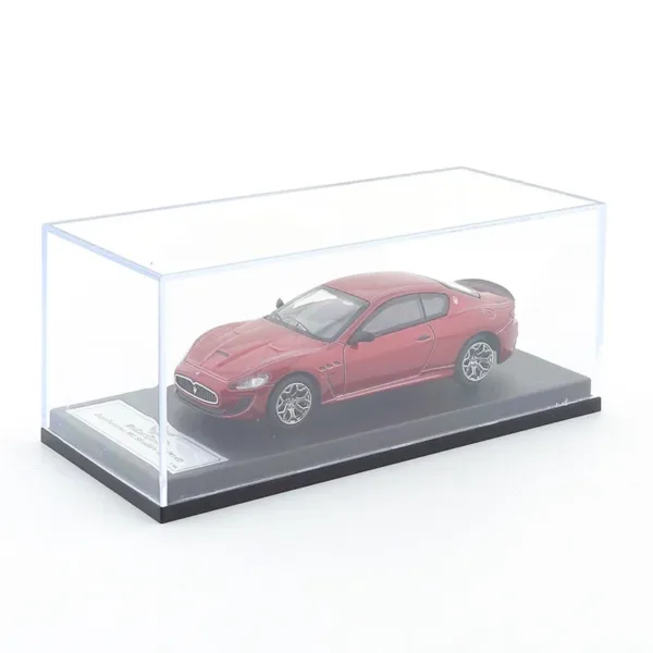 1/64 Scale Maserati GT Diecast Car Model - Image 9