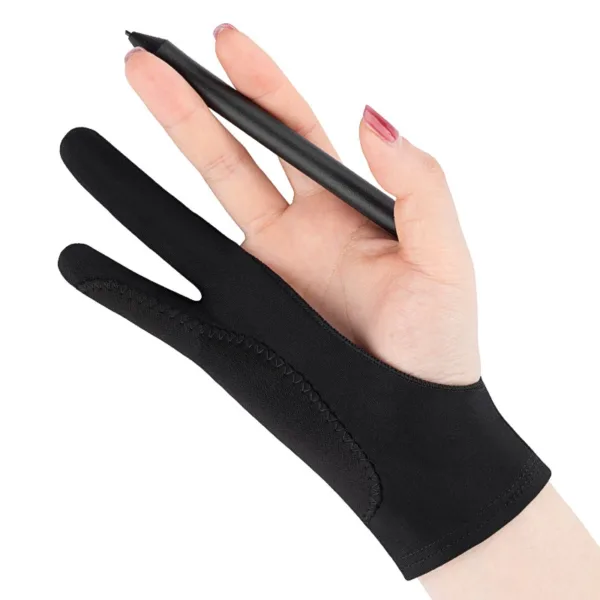 Anti-Fouling Two-Finger Gloves for Tablets - Image 7