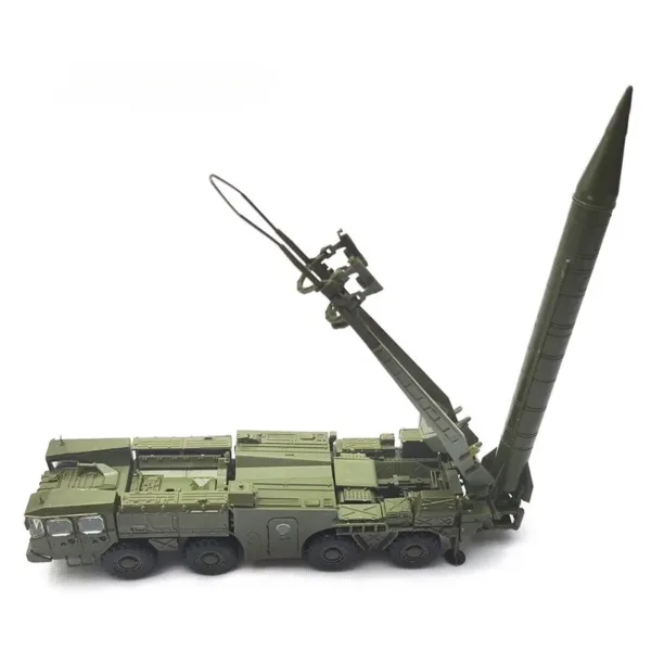 1/72 Scale Soviet Scud B-Type Missile Truck - Image 4