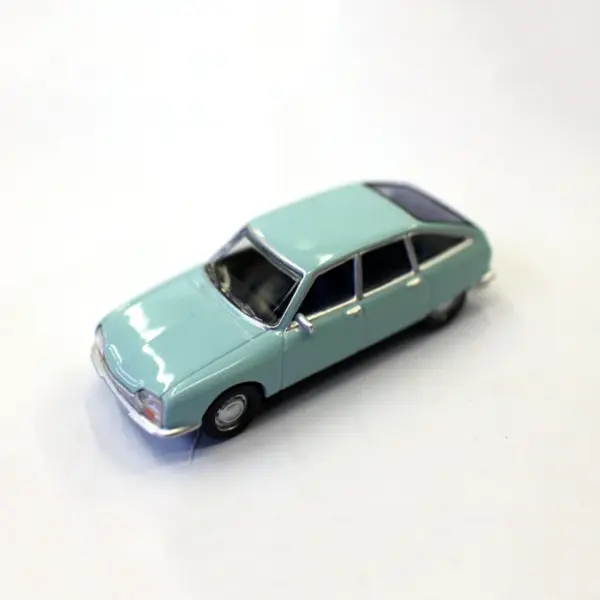 1:64 Scale Citroen GS Diecast Car Model - Image 3