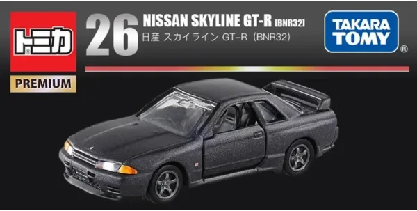 Diecast AE 86 GT-R Model Car 1:64 Scale - Image 9