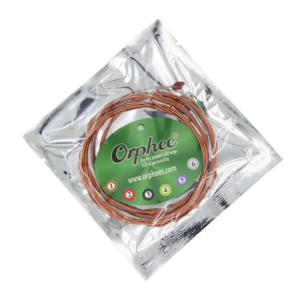 Orphee TX620-P Acoustic Guitar Strings Set - Image 2