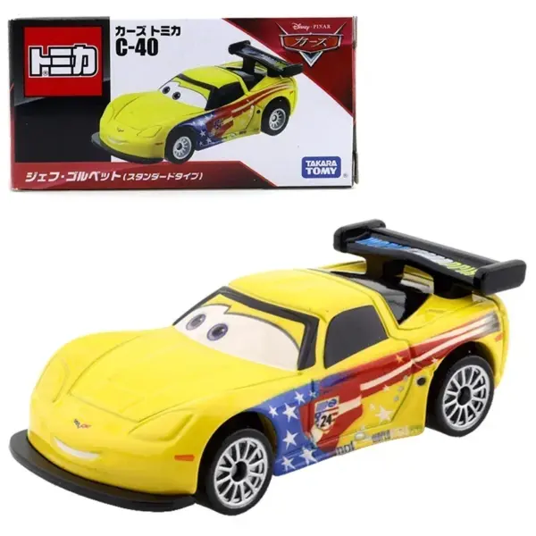 Takara Tomy Disney Pixar Cars Diecast Model - Image 19