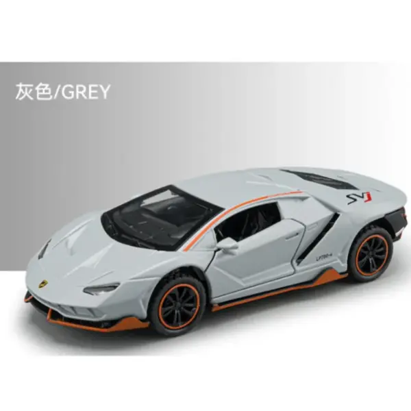 Diecast Alloy Model Cars Set for Kids - Image 7