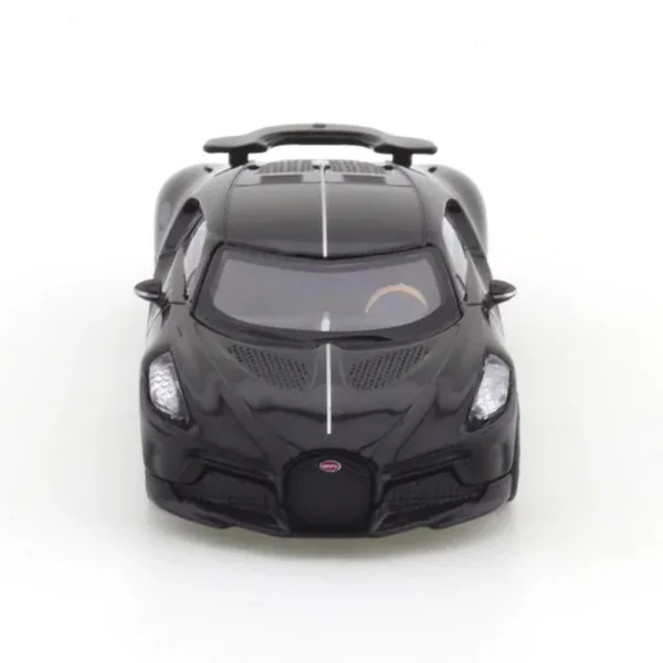 1/64 Bugatti La Voiture Noire Diecast Model - Image 2