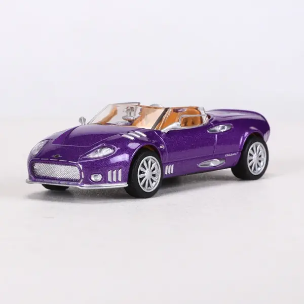 1:64 Scale Diecast Alloy Model Car - Image 8