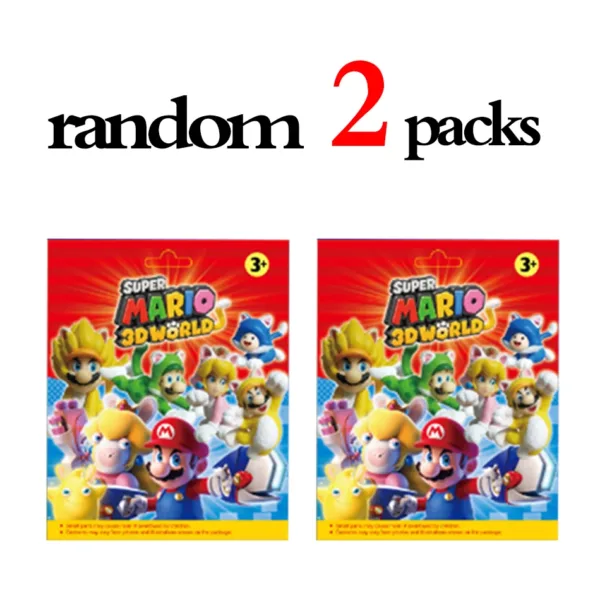 Super Mario Figure Blind Box 24 Pack Set - Image 5