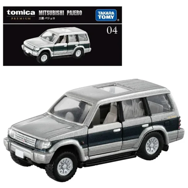 Takara Tomy 1:64 Scale Honda Nissan Car Model - Image 3