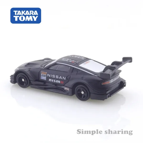 Nissan Fairlady Z Nismo GT500 Model Car 1:65 - Image 6