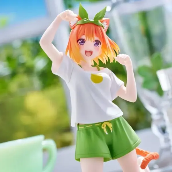 Quintessential Quintuplets 12CM PVC Action Figures - Image 3