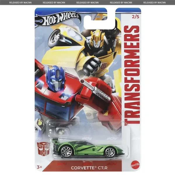 Hot Wheels 1/64 2025 Street Scene Diecast Car - Image 7