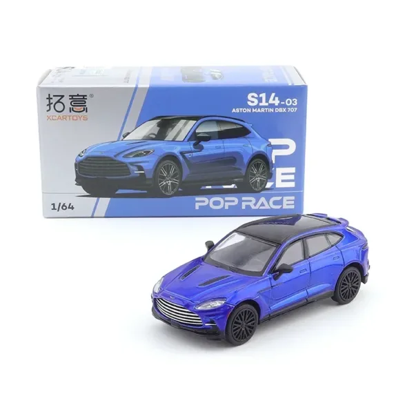 1/64 Scale Alloy Car Model Collection - Image 18