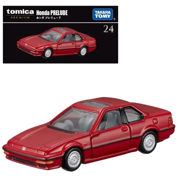 Takara Tomy 1:64 Scale Alloy Car Model - Image 27