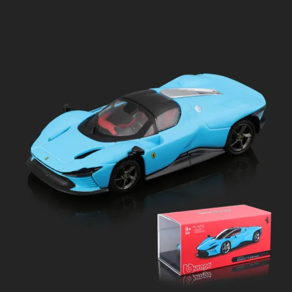 Bburago 1:43 Ferrari Diecast Model Car - Image 10