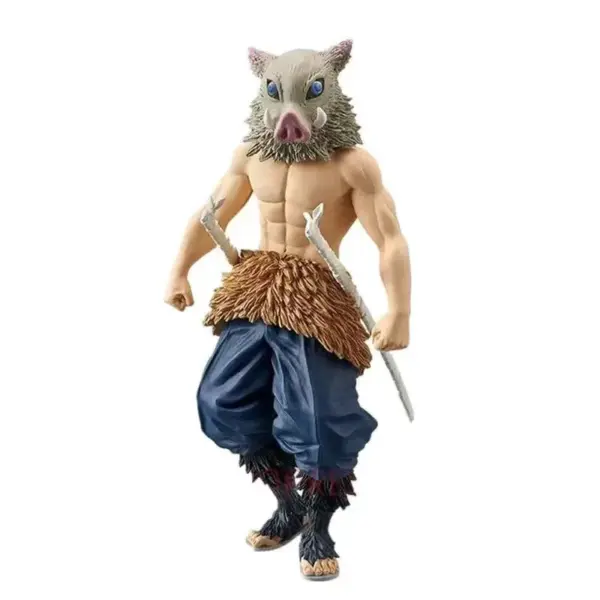 Demon Slayer Anime Action Figures Set 15cm - Image 18