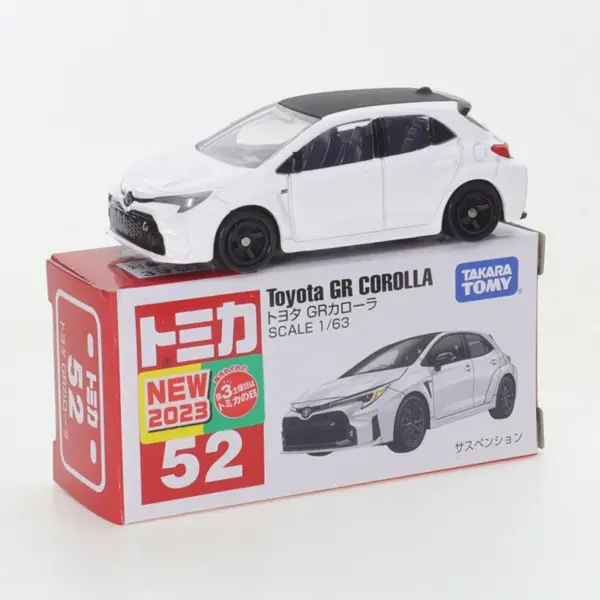 Tomica Diecast Model Cars 1:64 Set No.41-60 - Image 21