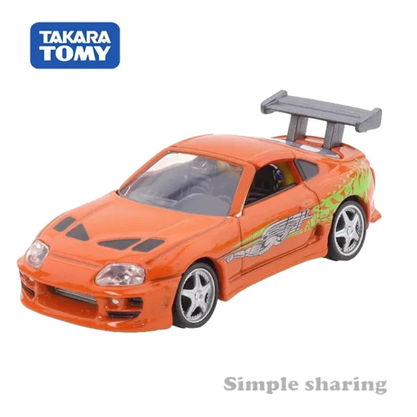 Takara Tomy Tomica Diecast Fast and Furious Car - Image 2