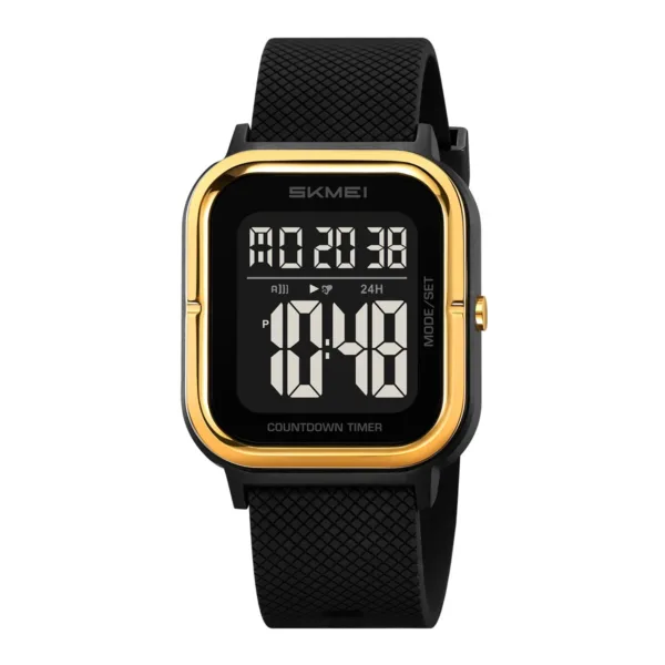 Digital Waterproof Sports Watch for Him and Her - Image 7