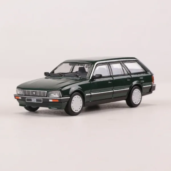 1:64 Scale Peugeot 505SW Metal Model Car