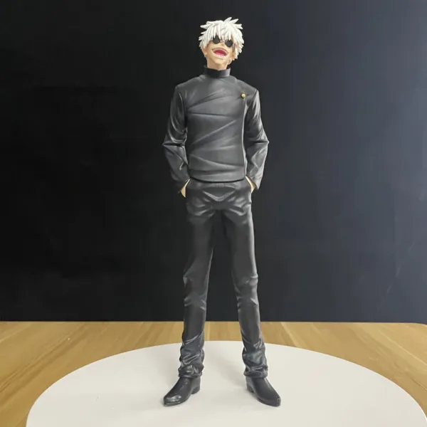 Satoru Gojo Action Figure PVC Model 29-30cm - Image 2