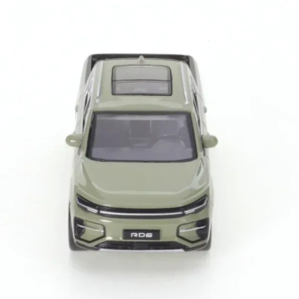 1/64 Scale Alloy Radar RD6 Pickup Truck - Image 2