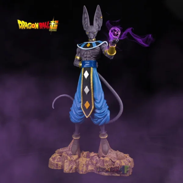 30cm Birus PVC Anime Figure from Dragon Ball Z - Image 3