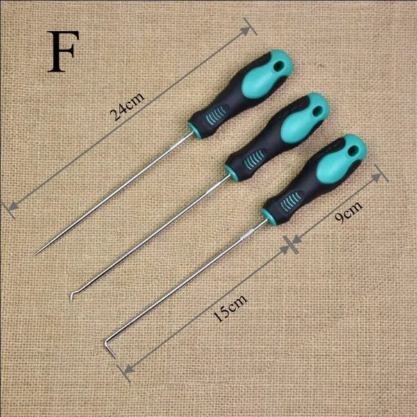 4-Piece Car Repair Tool Set for O-Rings - Image 7