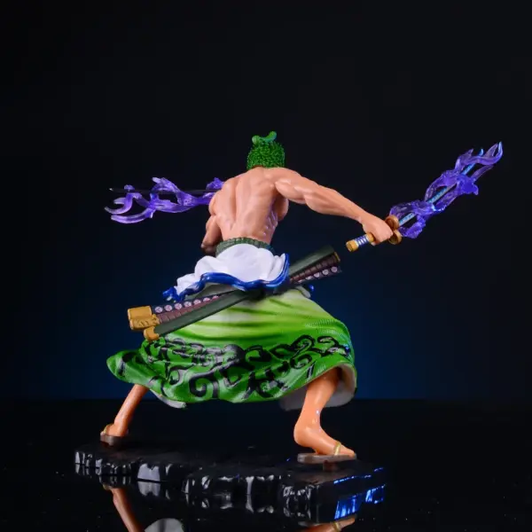 20cm Roronoa Zoro Action Figure PVC Model - Image 4