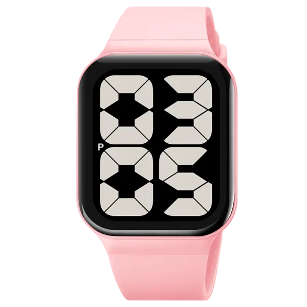 Digital Sport Watch with Backlight for All - Image 11