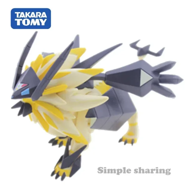 Takara Tomy Moncolle Ex Necrozma Figure - Image 2