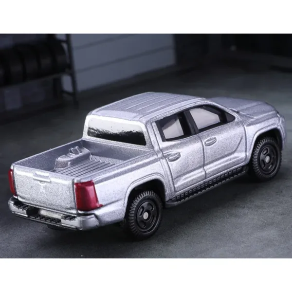 Mitsubishi Triton Diecast Toy Model Car - Image 6