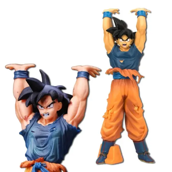 17CM Dragon Ball Son Goku Action Figure - Image 2