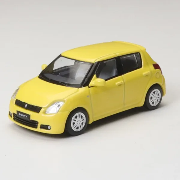 1/64 Metal Suzuki Swallow Diecast Car Model - Image 8