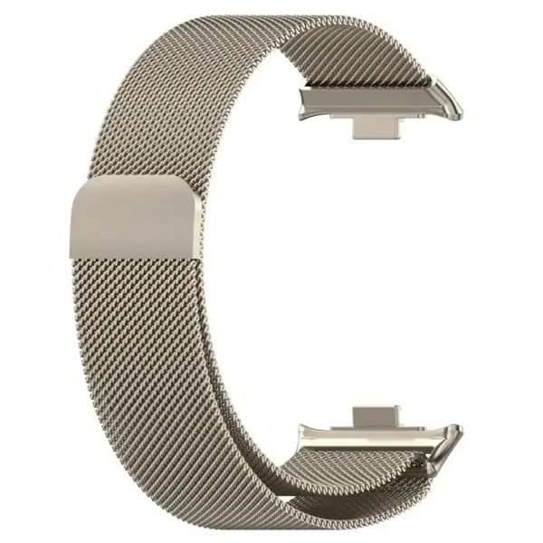 Milanese Magnetic Loop Strap for Xiaomi Watches - Image 11