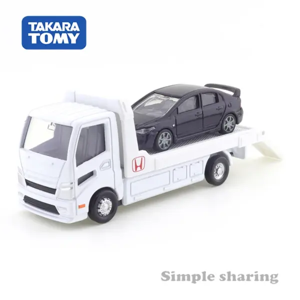 Takara Tomy 1:64 Diecast Impreza WRX Model - Image 4