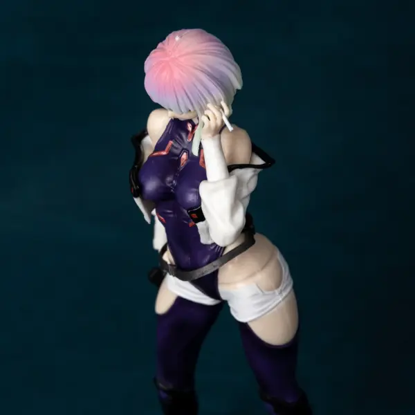 22CM Cyberpunk Edgerunners Lucy PVC Figure - Image 2
