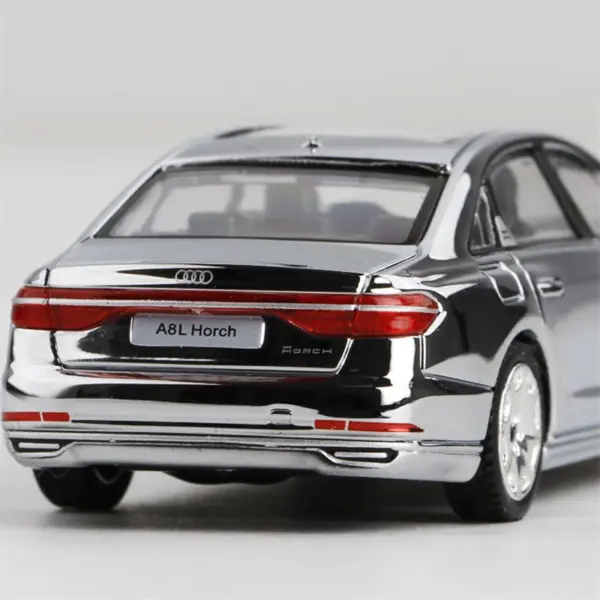 1/64 Scale Audi A8 Alloy Model Car - Image 6