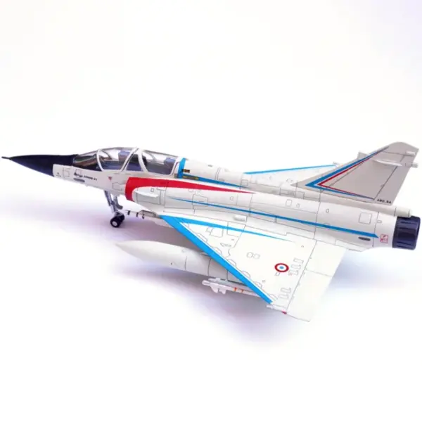 1:72 Mirage 2000B Prototype Aircraft Model - Image 3