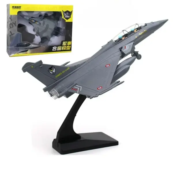 Diecast Alloy Fighter Military Aircraft Model