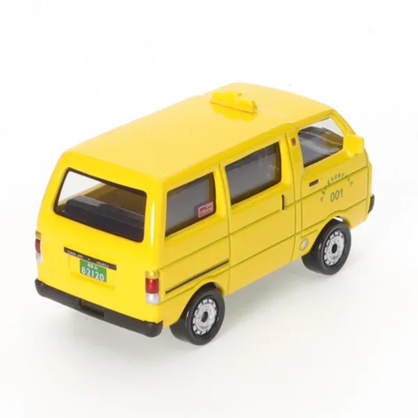 1/64 Scale Alloy Die-Cast Car Model - Image 4